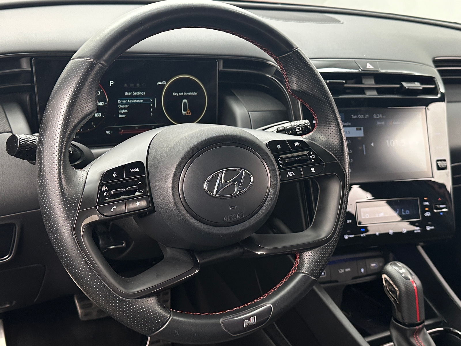 Thumbnail: 2022 Hyundai Tucson - 5