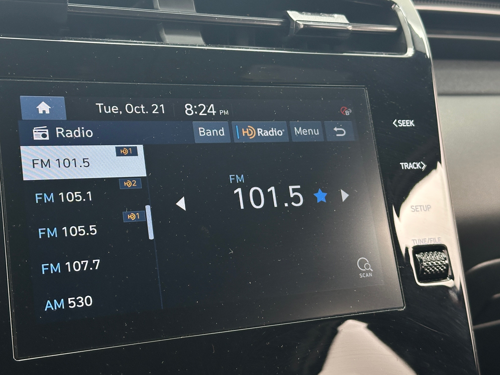 Thumbnail: 2022 Hyundai Tucson - 4