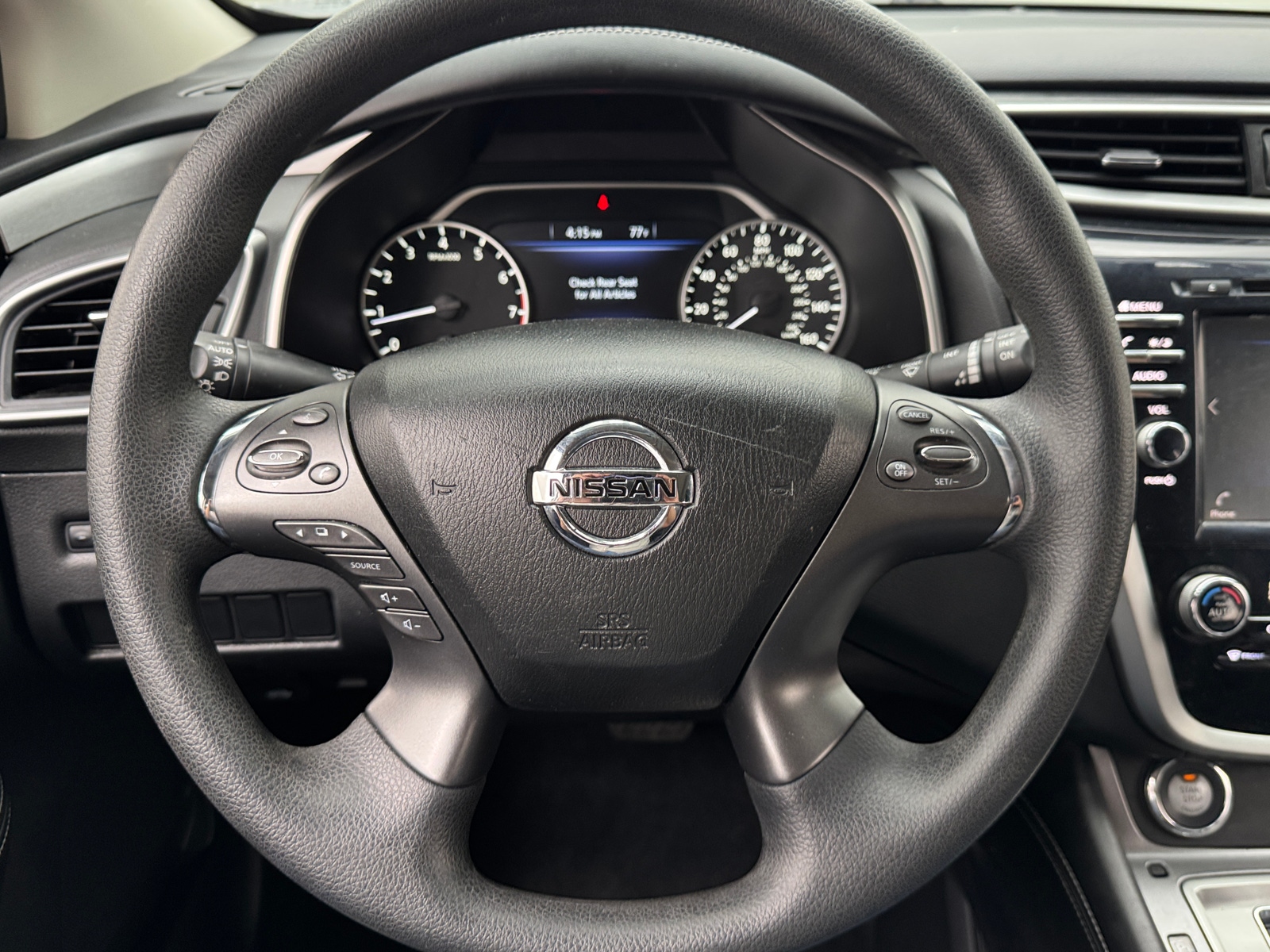 Thumbnail: 2019 Nissan Murano - 5