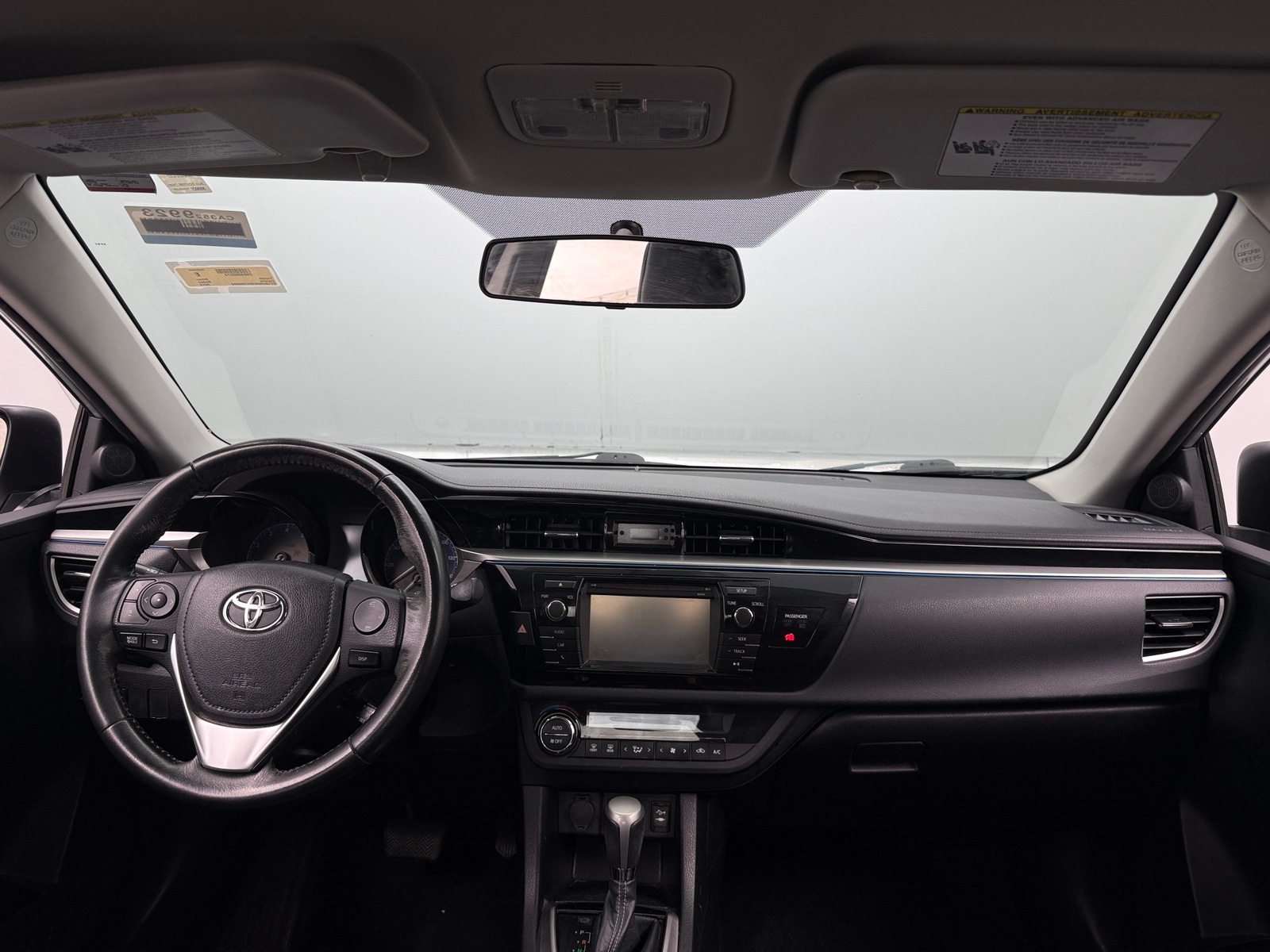 Thumbnail: 2014 Toyota Corolla - 3