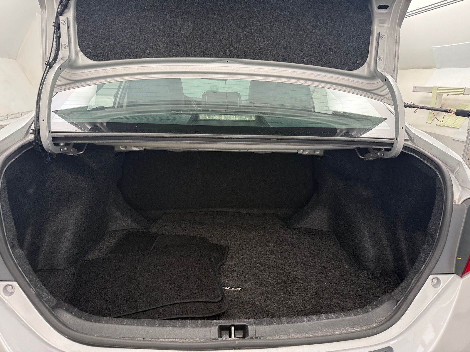 Thumbnail: 2014 Toyota Corolla - 7