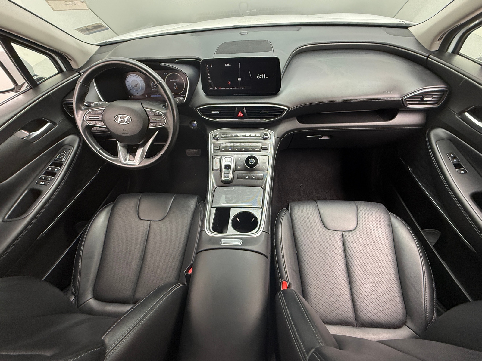 Thumbnail: 2023 Hyundai Santa Fe - 3