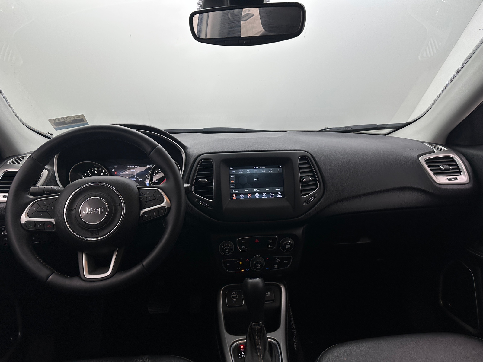 Thumbnail: 2021 Jeep Compass - 3