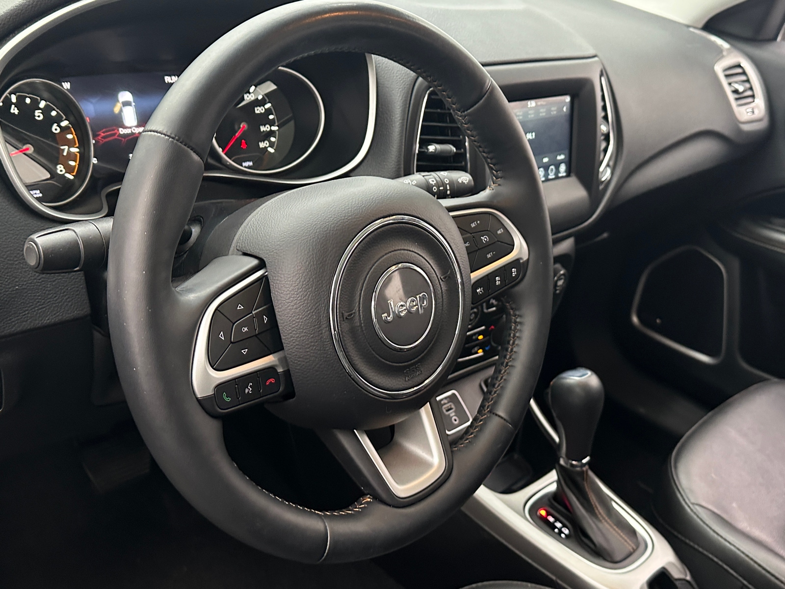 Thumbnail: 2021 Jeep Compass - 5