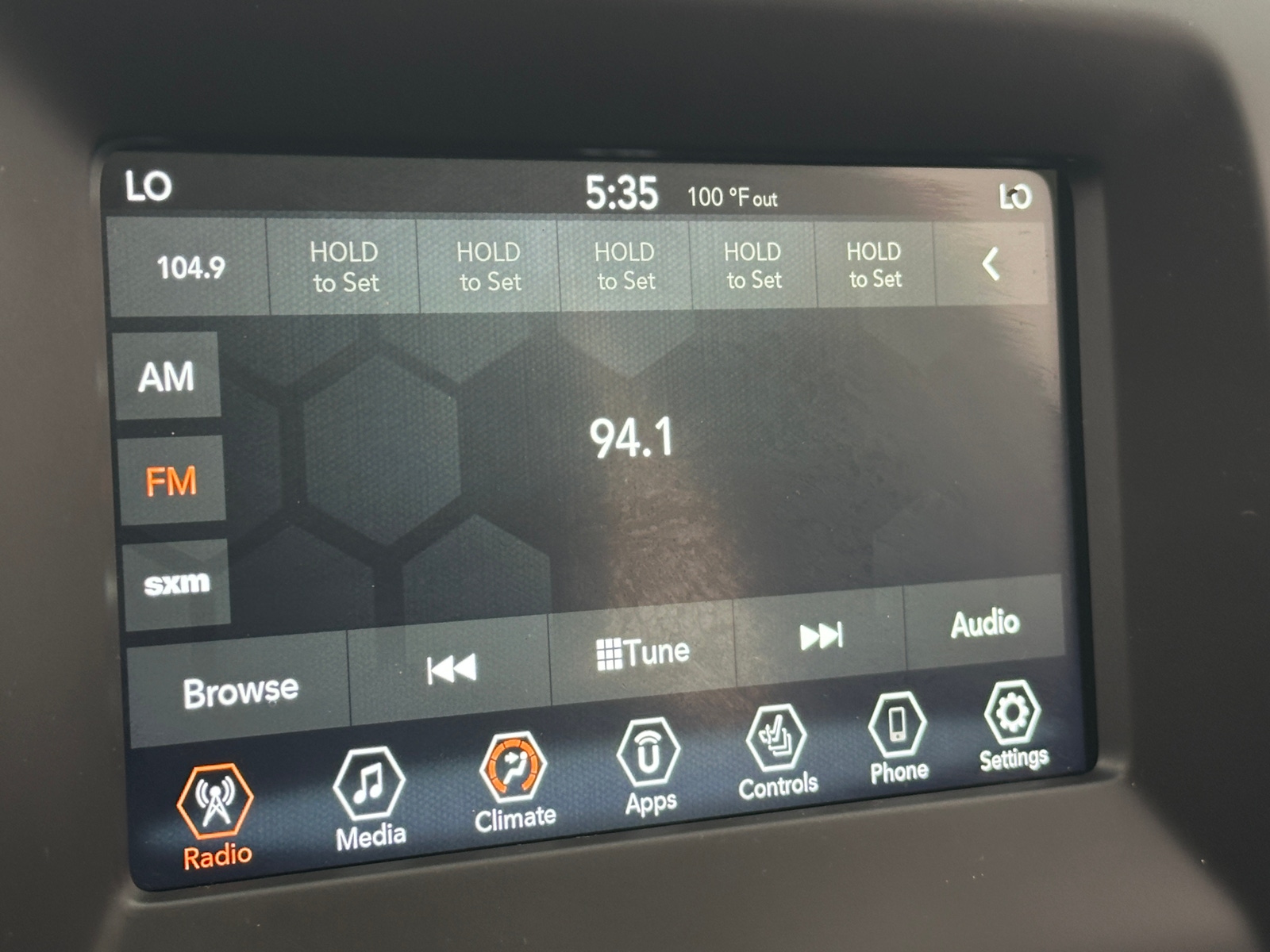 Thumbnail: 2021 Jeep Compass - 4