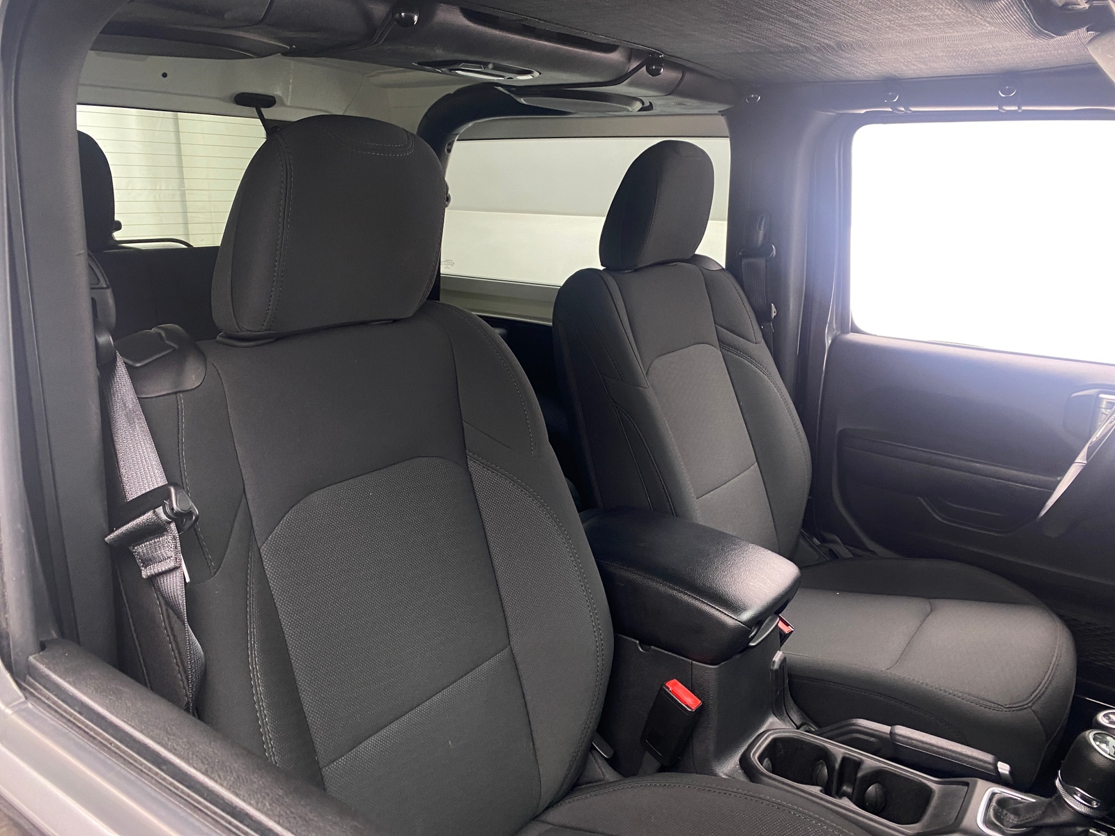 Thumbnail: 2021 Jeep Wrangler - 2