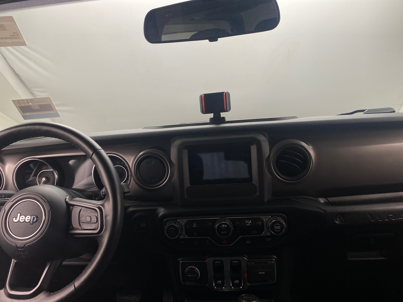 Thumbnail: 2021 Jeep Wrangler - 3