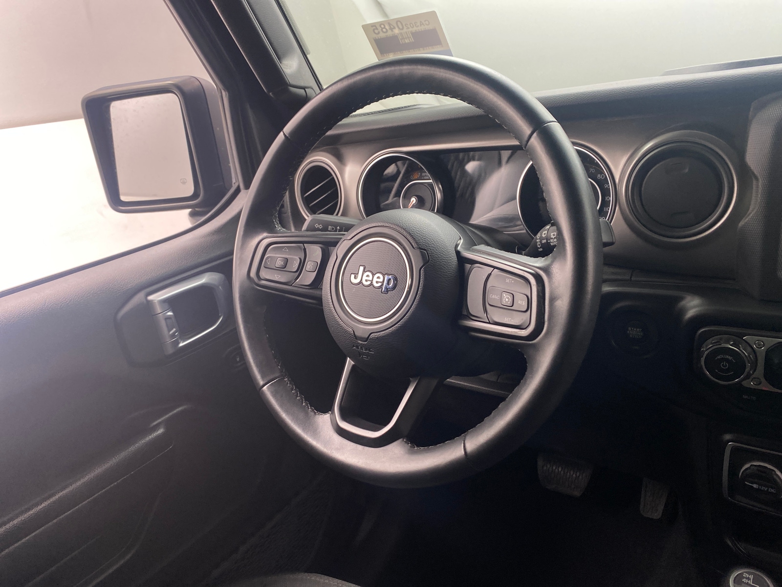 Thumbnail: 2021 Jeep Wrangler - 5