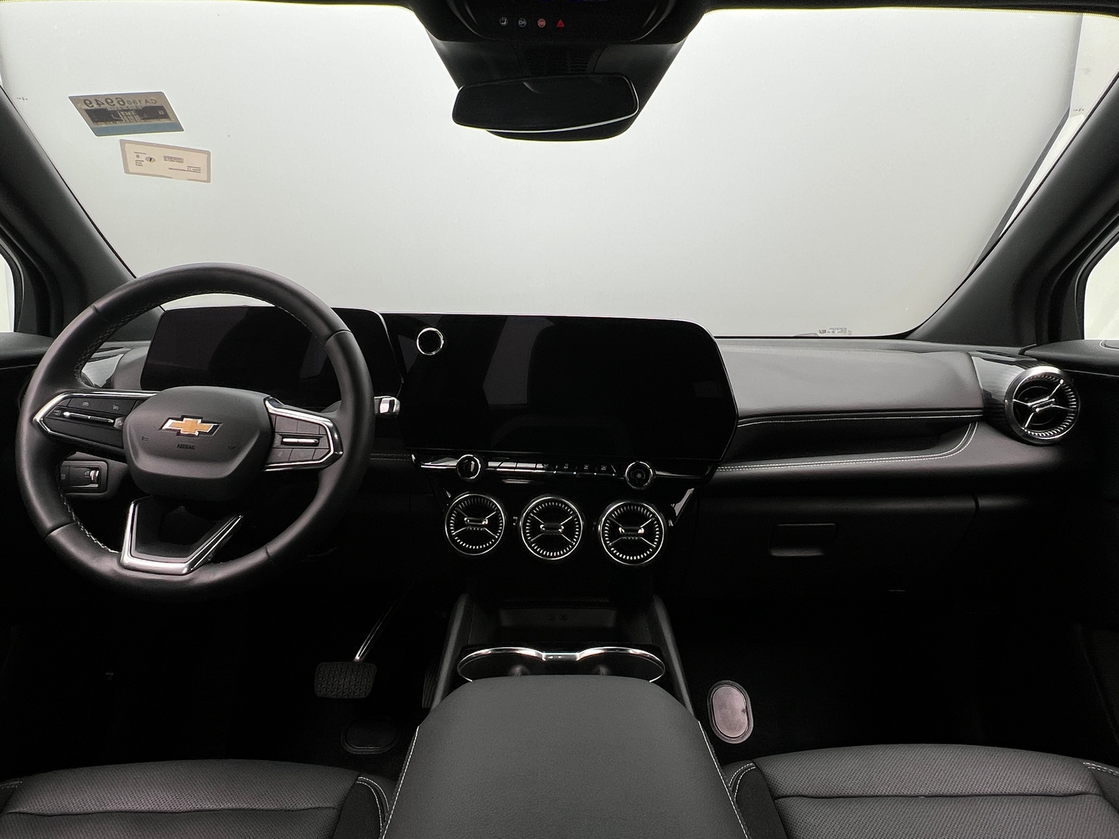 Thumbnail: 2024 Chevrolet Blazer EV - 3