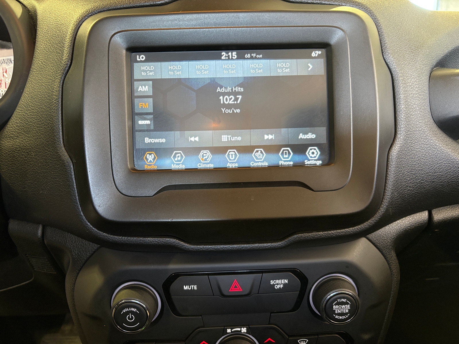 Thumbnail: 2020 Jeep Renegade - 4