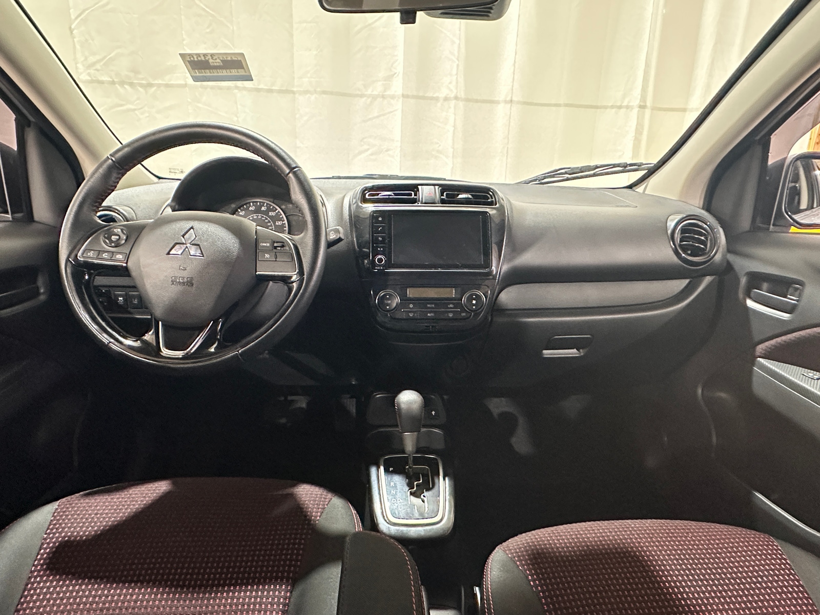 Thumbnail: 2024 Mitsubishi Mirage - 3