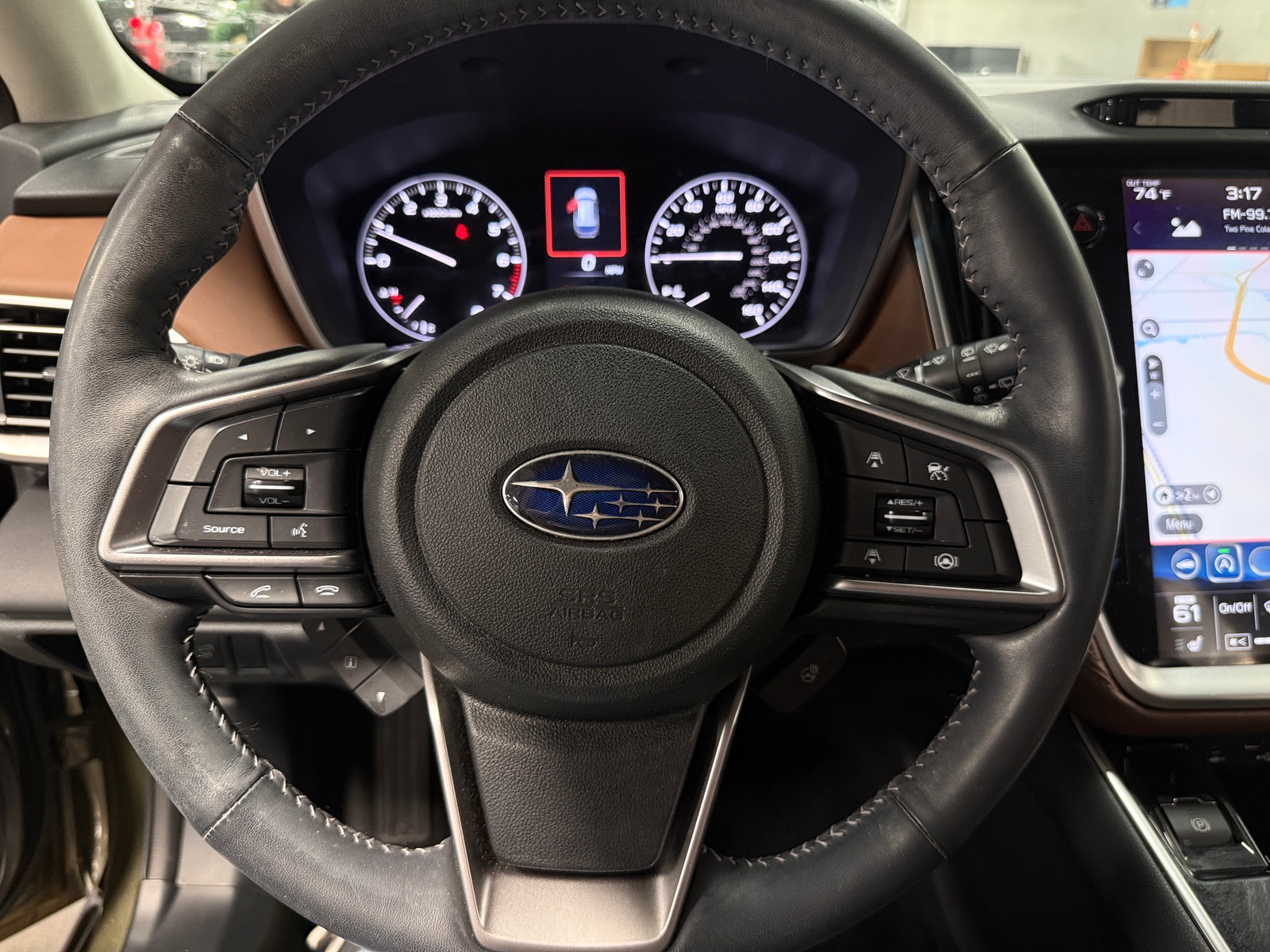 Thumbnail: 2022 Subaru Outback - 4