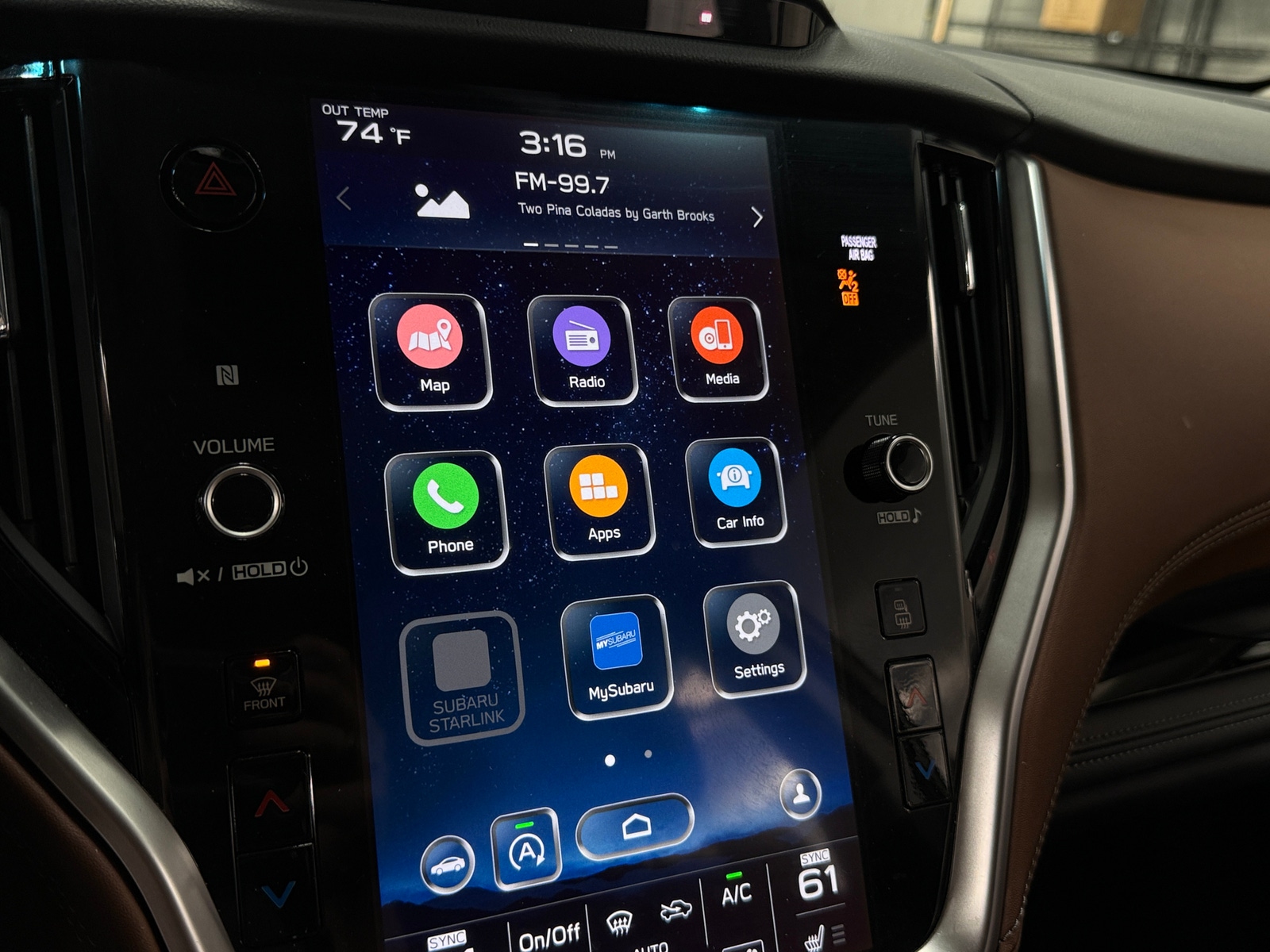 Thumbnail: 2022 Subaru Outback - 3