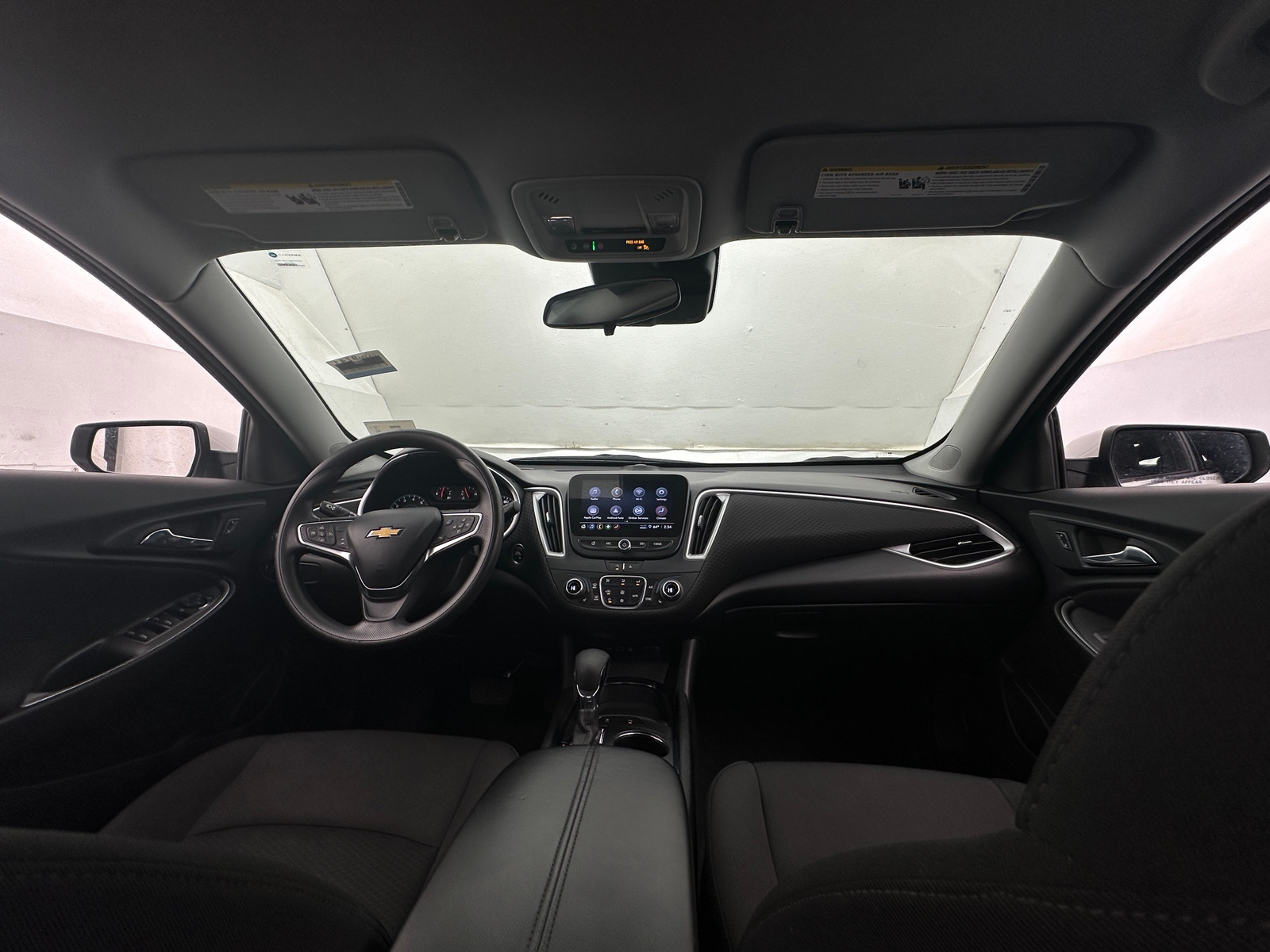 Thumbnail: 2024 Chevrolet Malibu - 3
