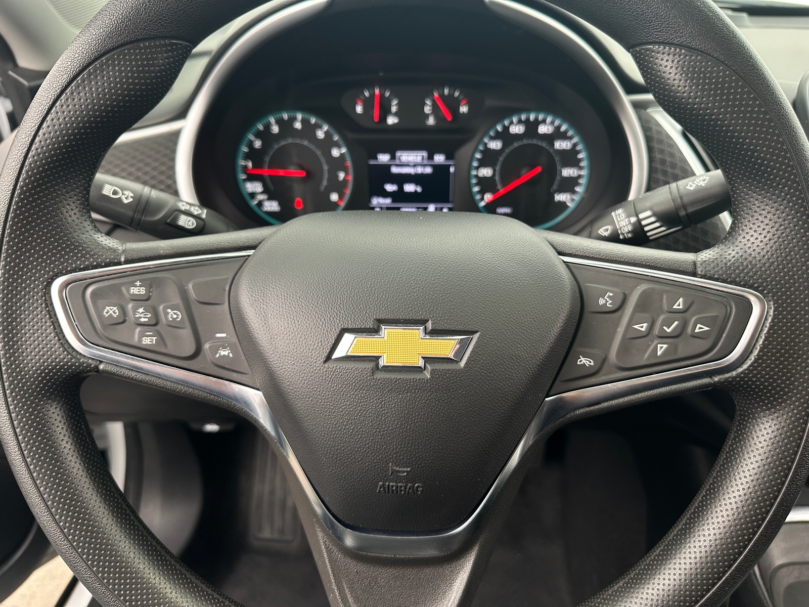 Thumbnail: 2024 Chevrolet Malibu - 5