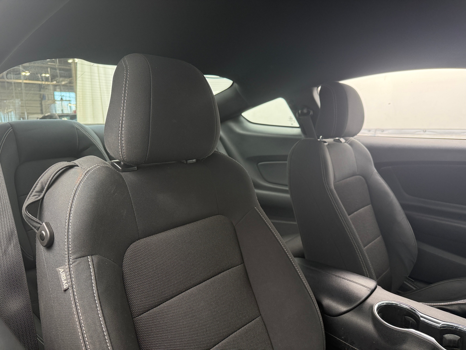 Thumbnail: 2015 Ford Mustang - 2