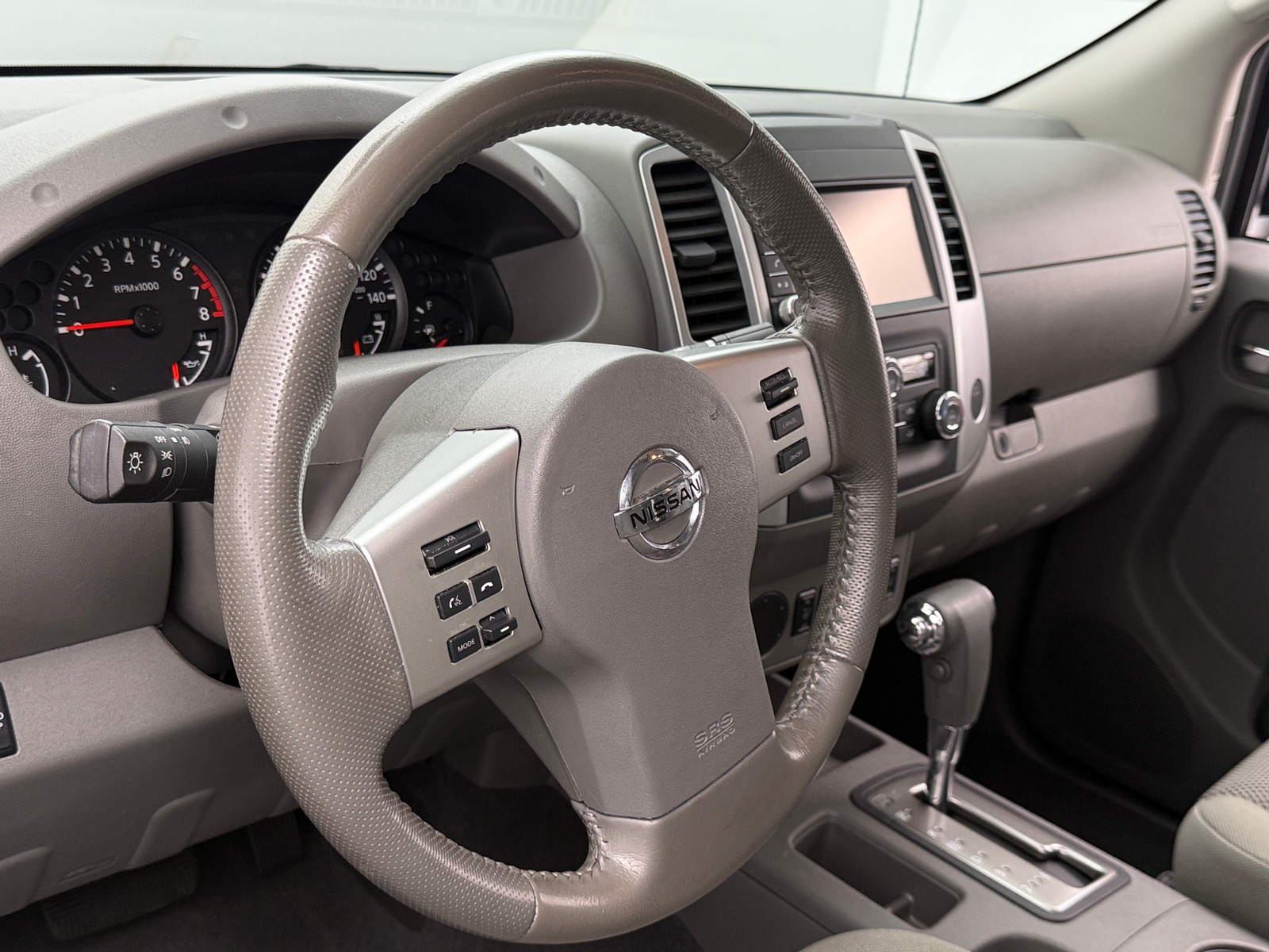 Thumbnail: 2019 Nissan Frontier - 5