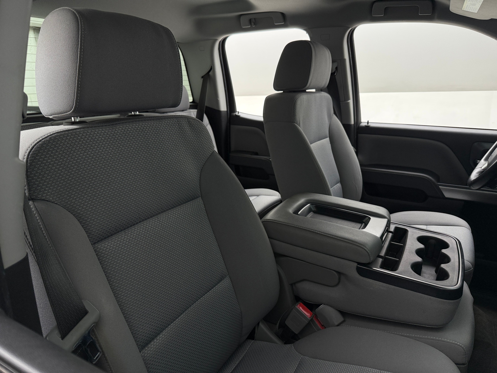 Thumbnail: 2018 Chevrolet Silverado 1500 - 2