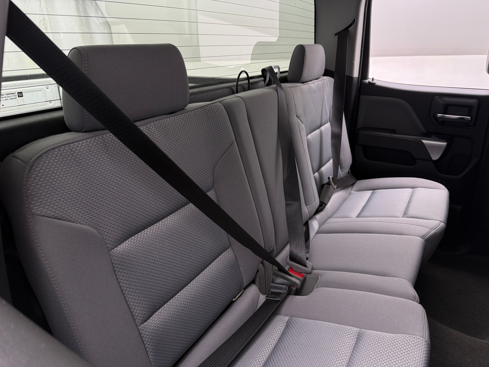 Thumbnail: 2018 Chevrolet Silverado 1500 - 6