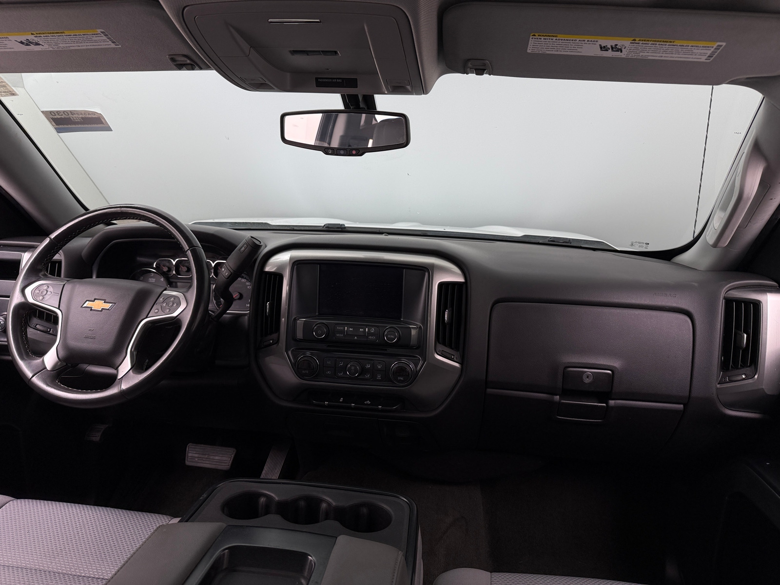 Thumbnail: 2018 Chevrolet Silverado 1500 - 3