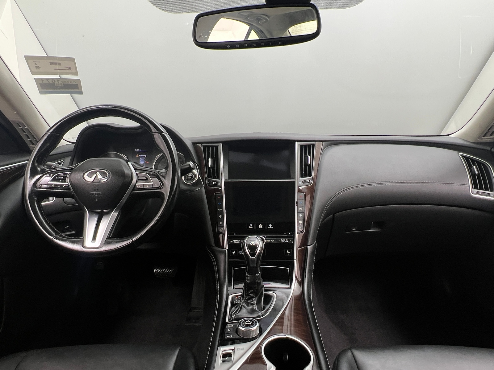 Thumbnail: 2018 INFINITI Q50 - 2