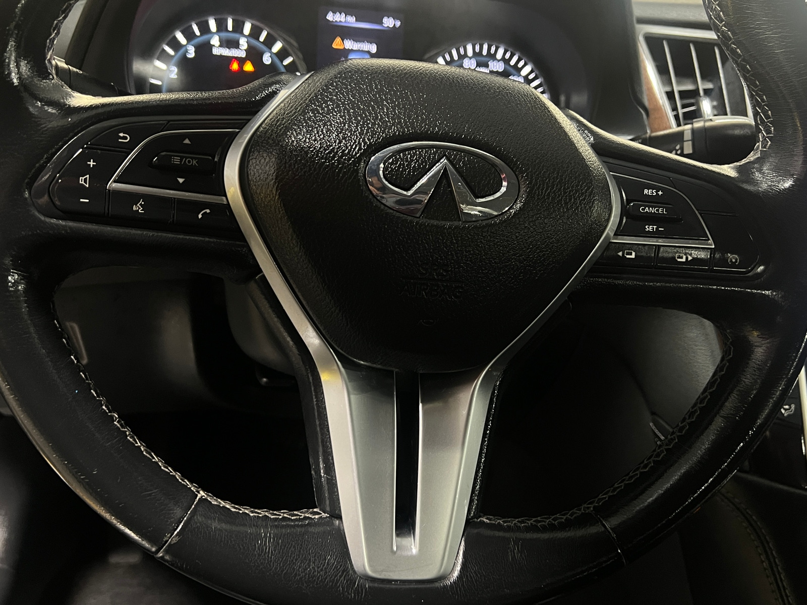 Thumbnail: 2018 INFINITI Q50 - 4