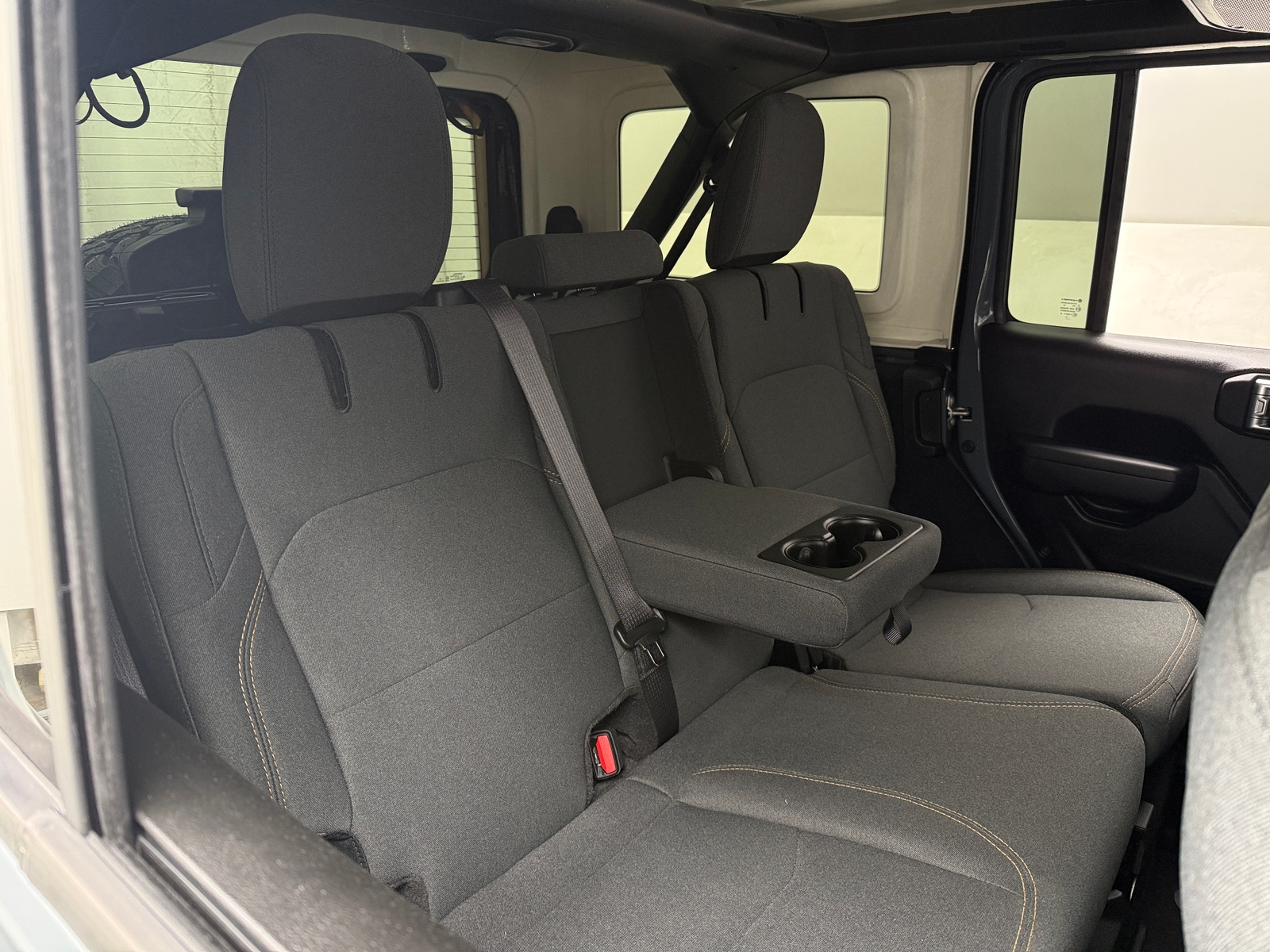 Thumbnail: 2024 Jeep Wrangler - 6