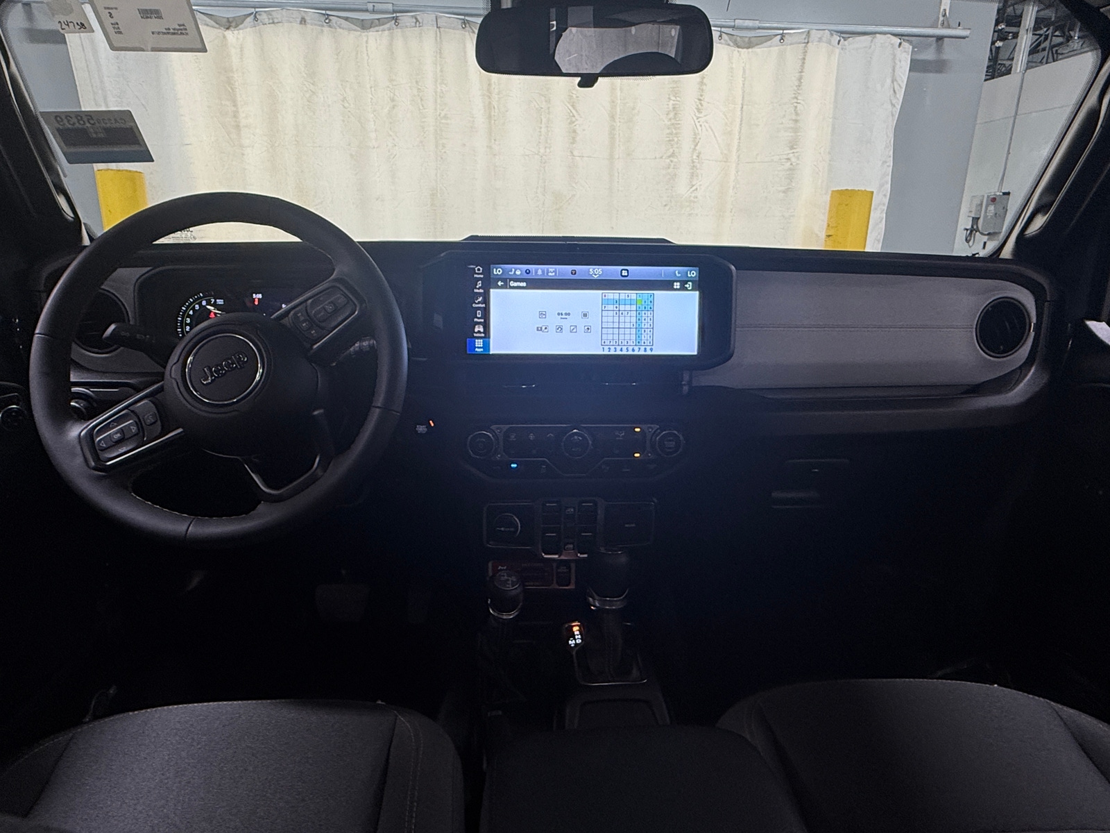 Thumbnail: 2024 Jeep Wrangler - 3