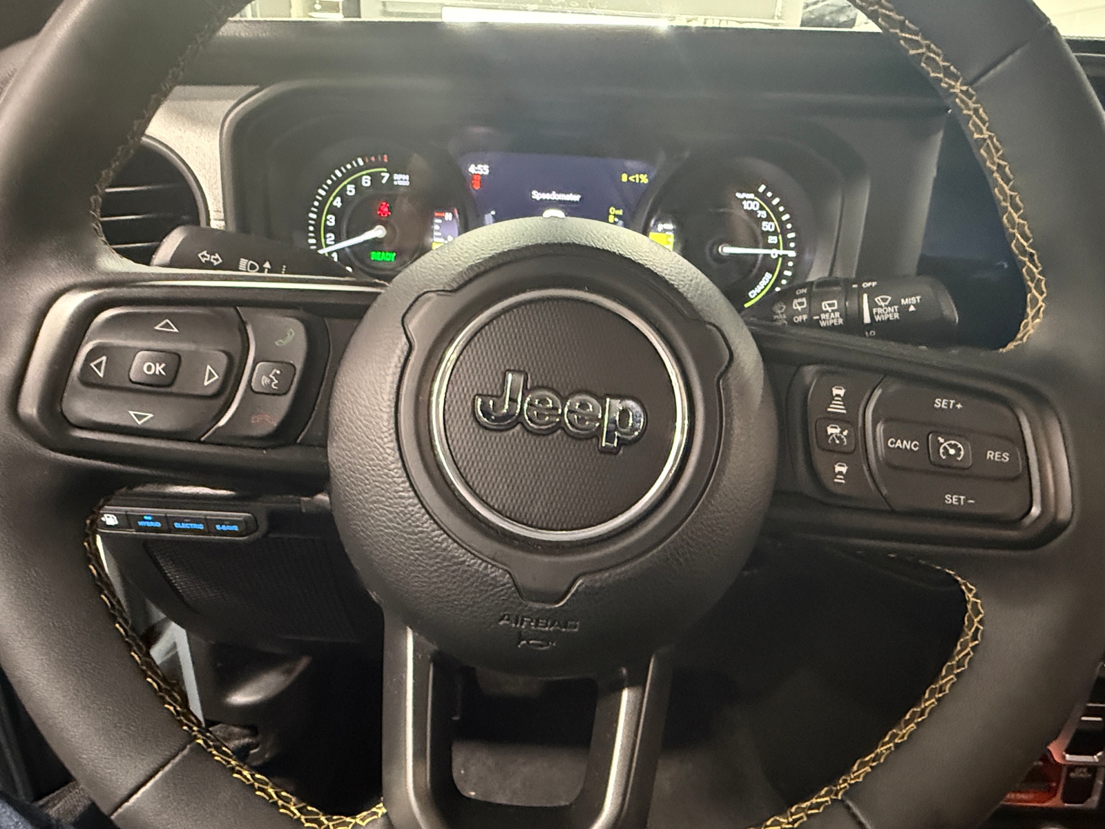 Thumbnail: 2024 Jeep Wrangler - 5