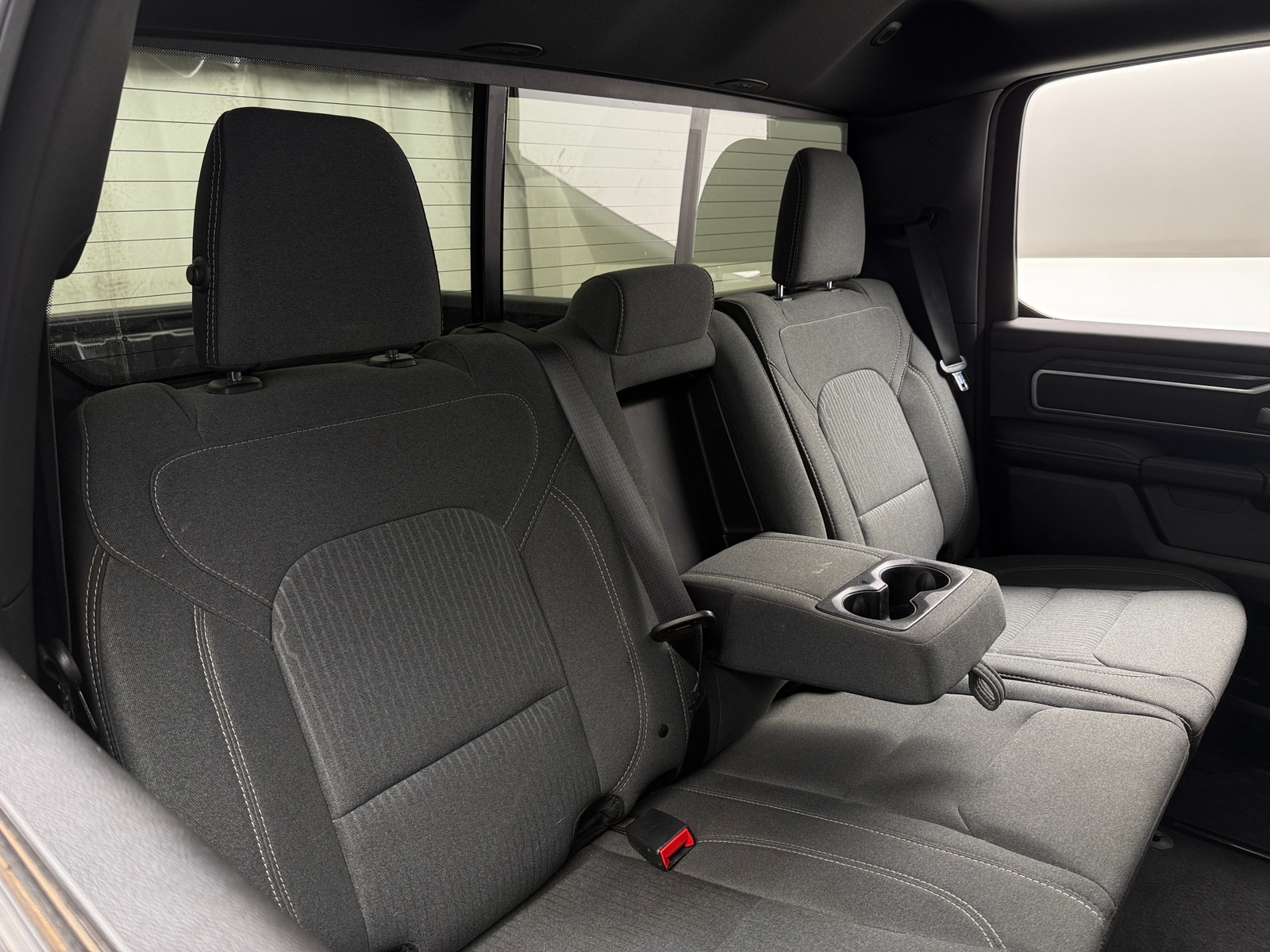 Thumbnail: 2022 RAM 1500 - 6