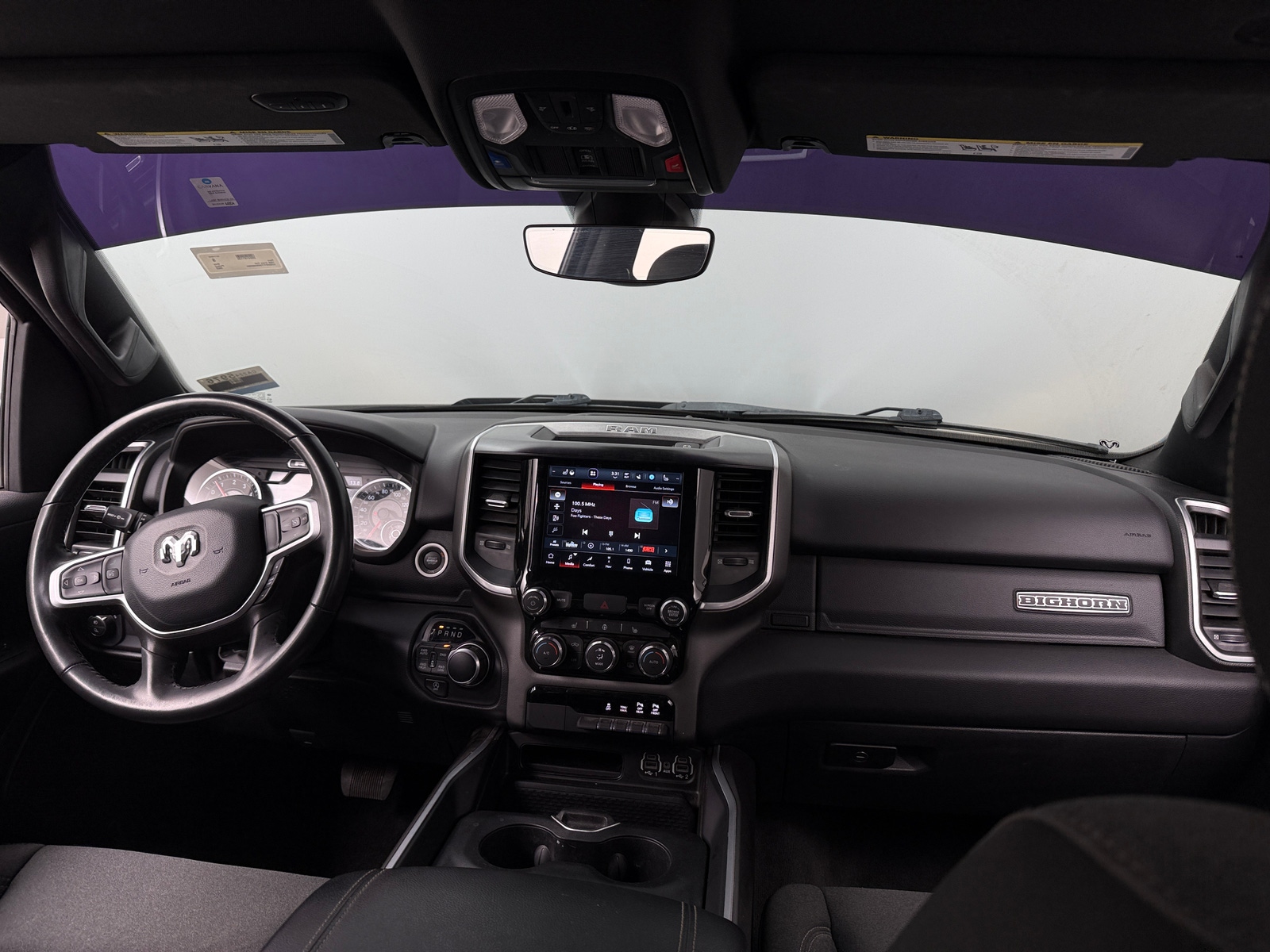 Thumbnail: 2022 RAM 1500 - 3