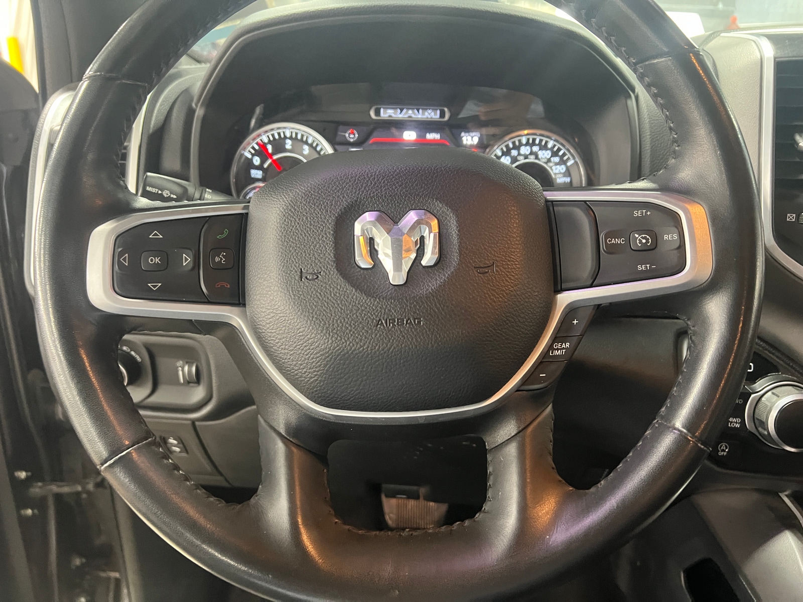 Thumbnail: 2022 RAM 1500 - 5