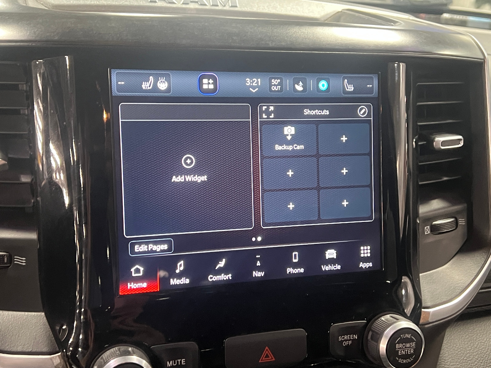 Thumbnail: 2022 RAM 1500 - 4