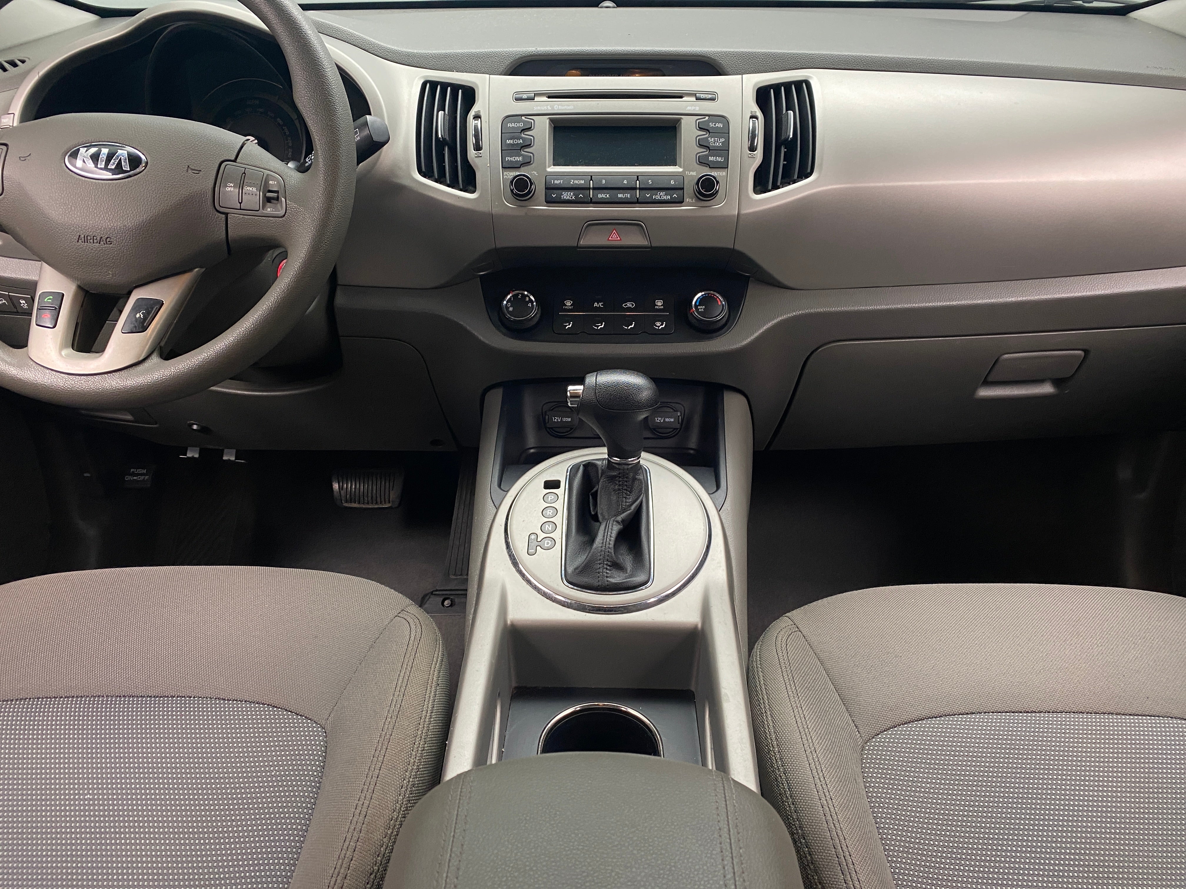 Used 2016 Kia Sportage LX with VIN KNDPB3AC0G7852501 for sale in Oak Creek, WI