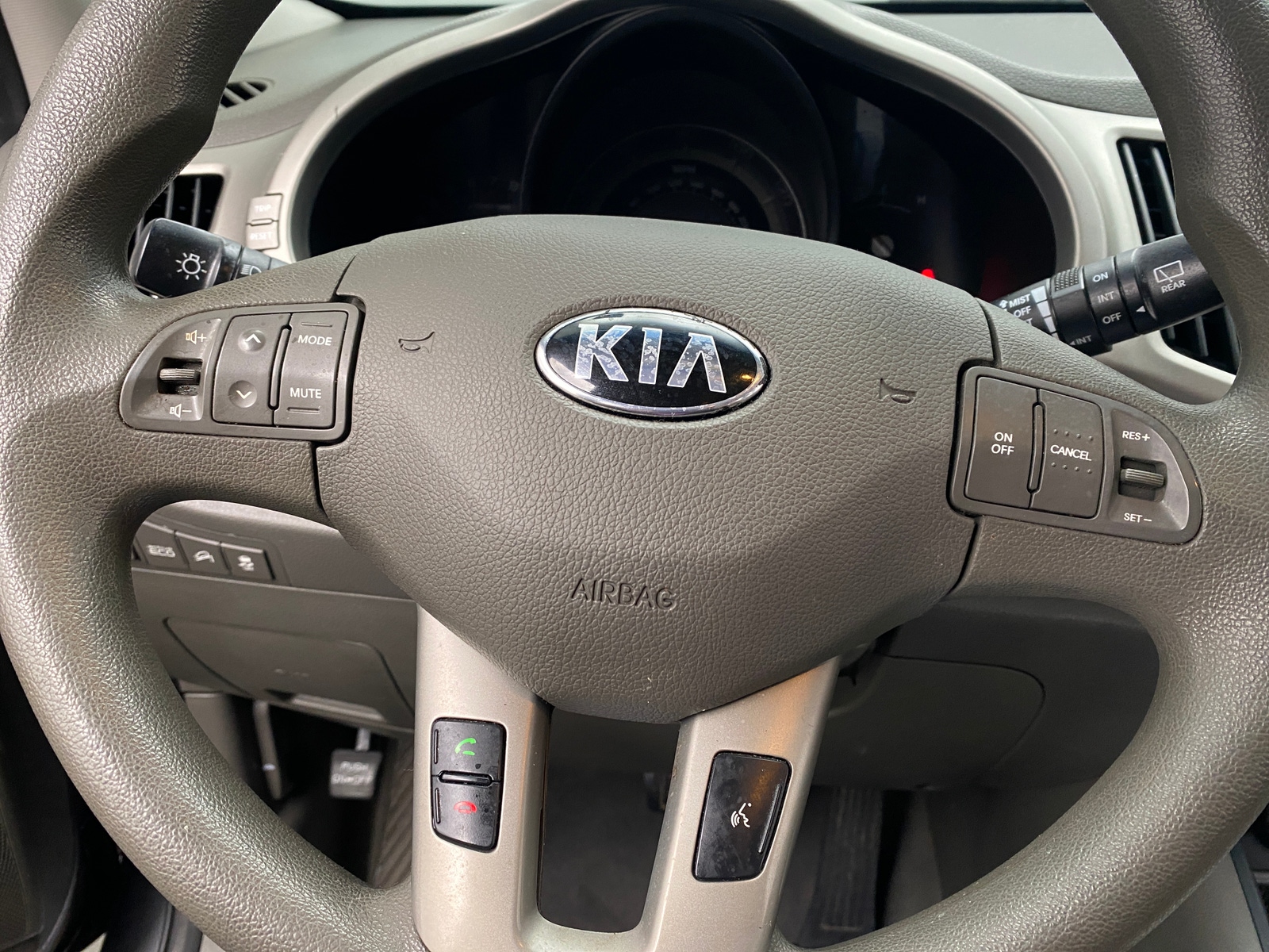 Thumbnail: 2016 Kia Sportage - 5