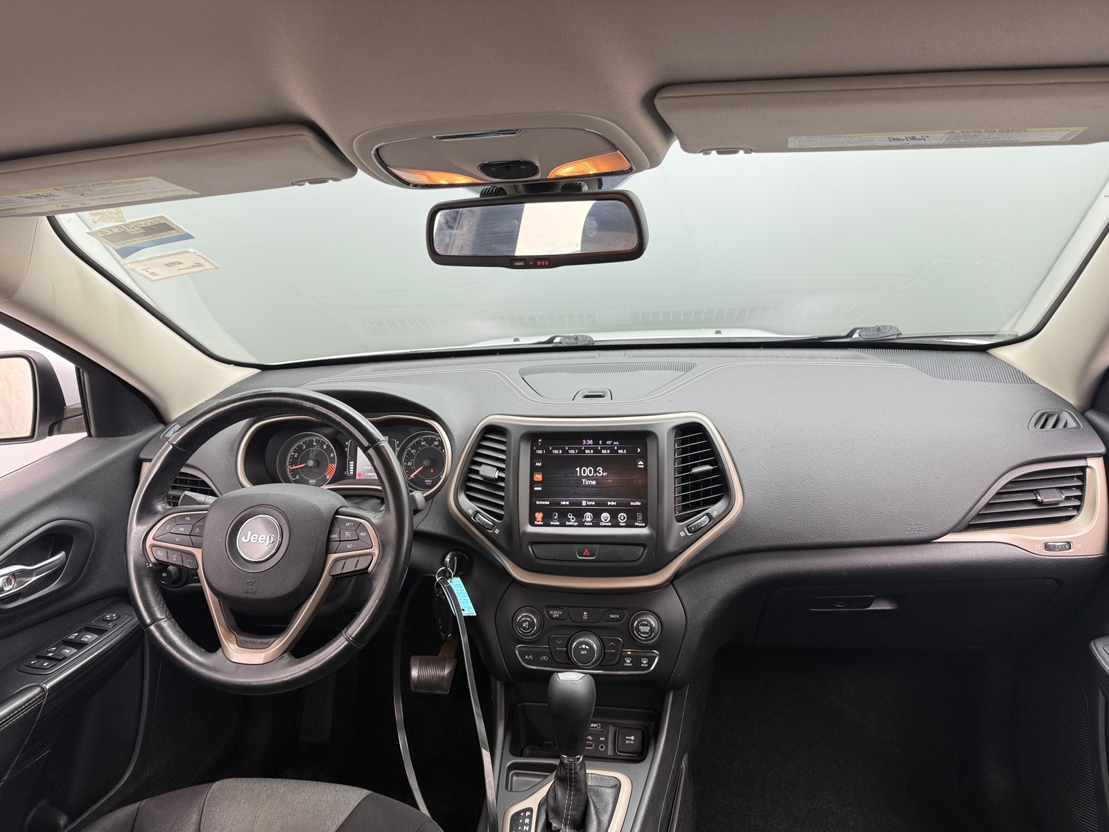 Thumbnail: 2014 Jeep Cherokee - 3
