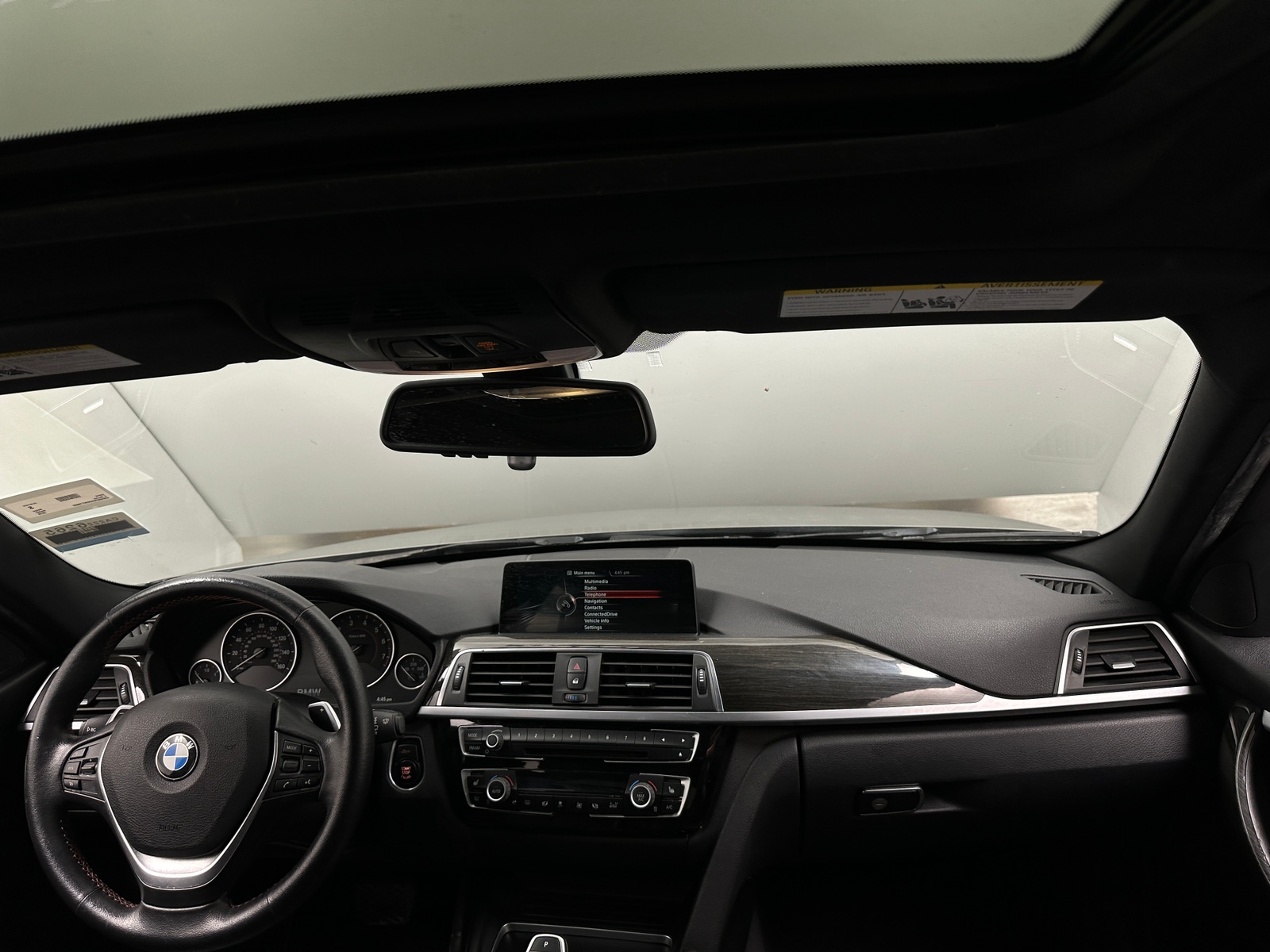 Thumbnail: 2016 BMW 3 Series - 2