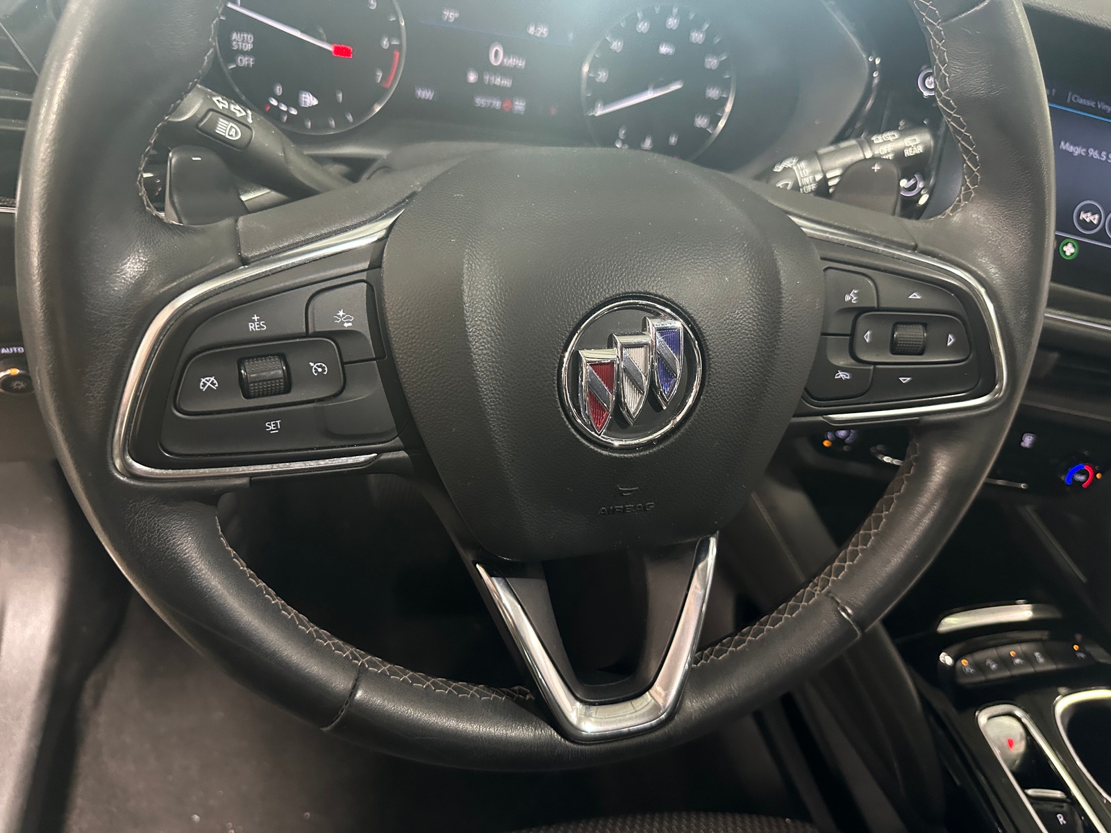 Thumbnail: 2021 Buick Envision - 4