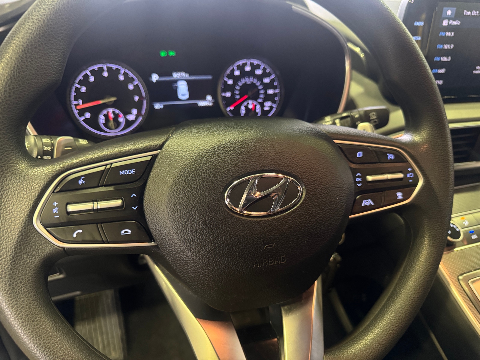 Thumbnail: 2023 Hyundai Santa Fe - 5