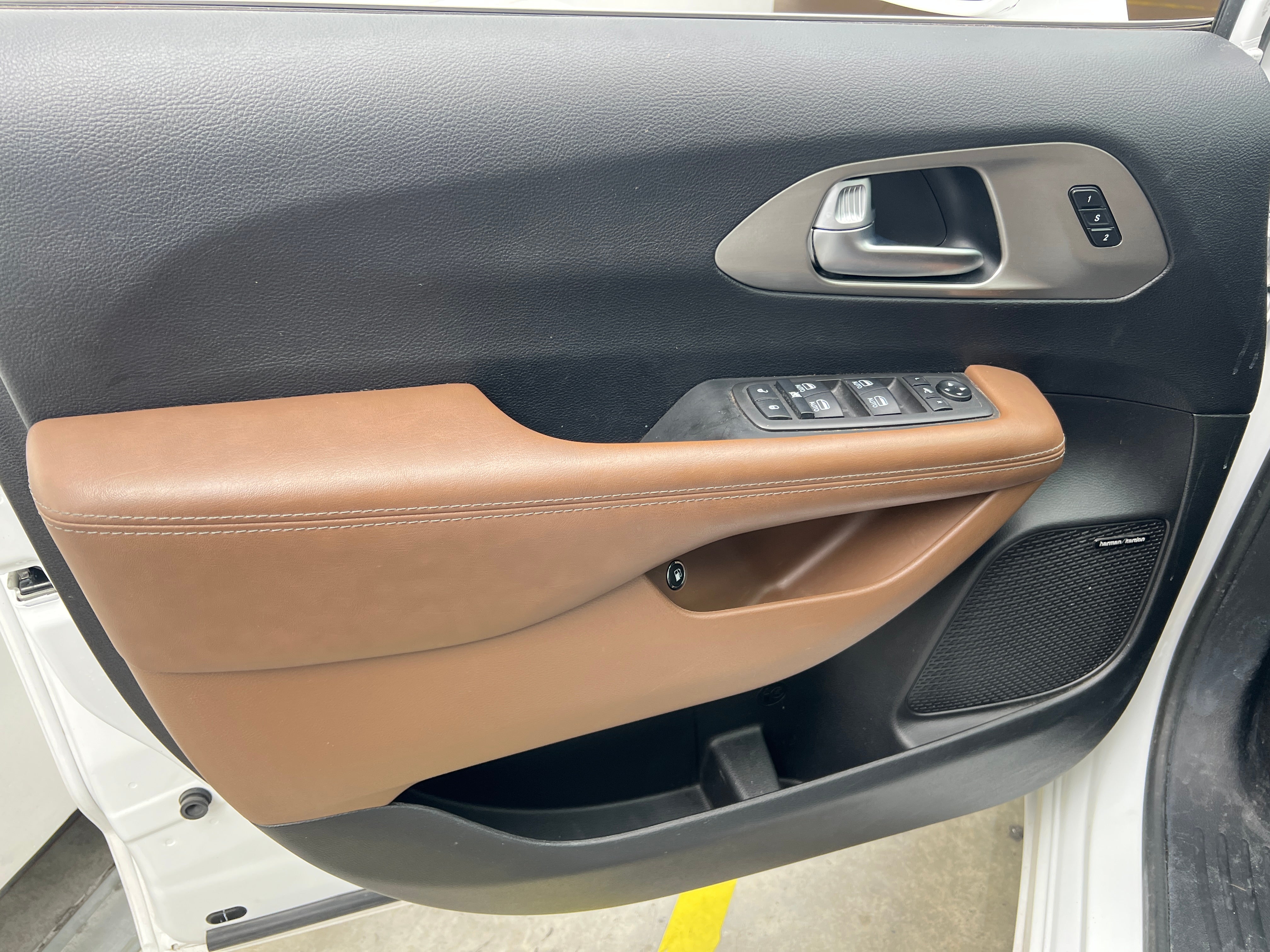 2021 Chrysler Pacifica Hybrid