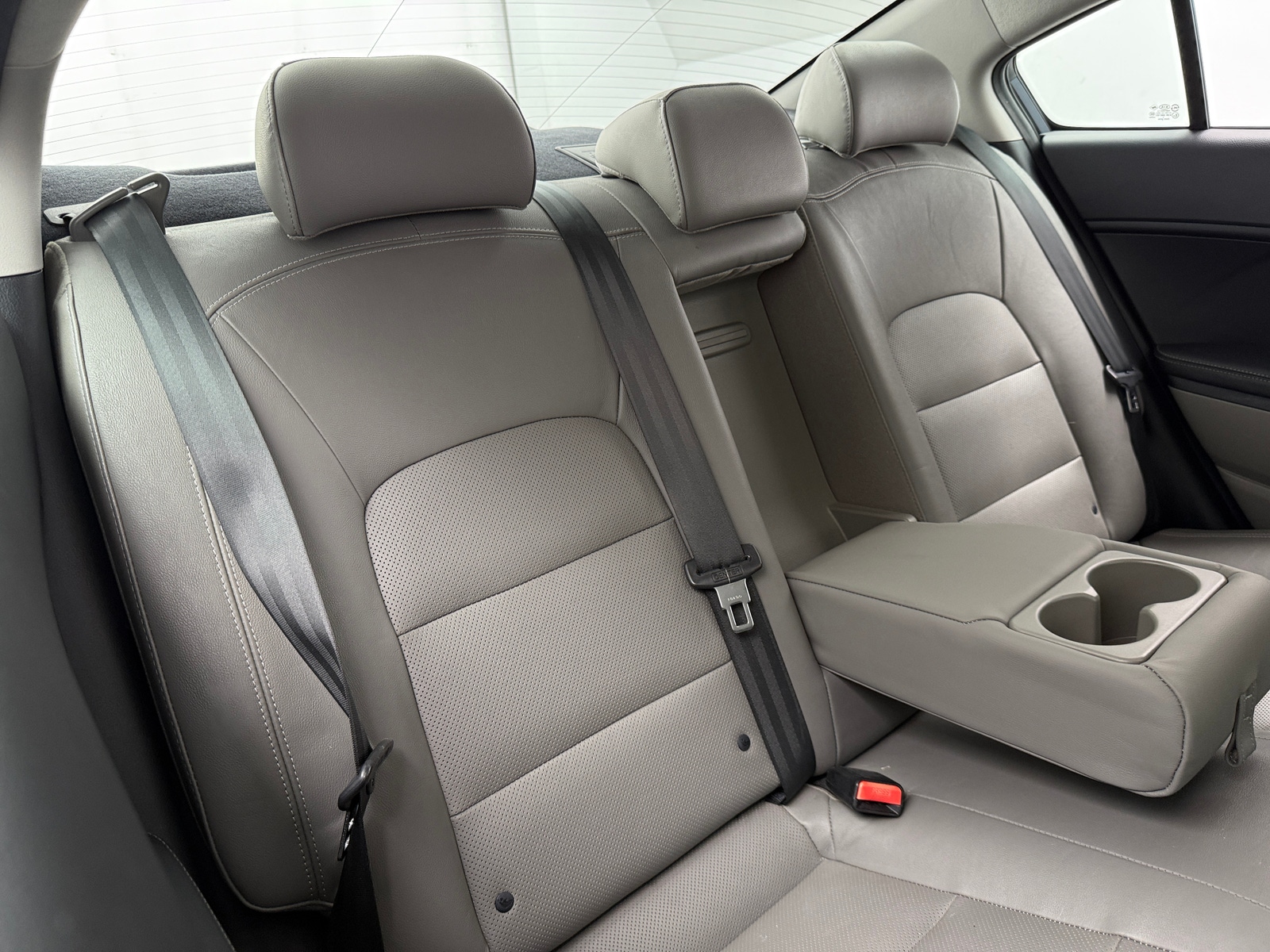 Thumbnail: 2015 Kia Forte - 5