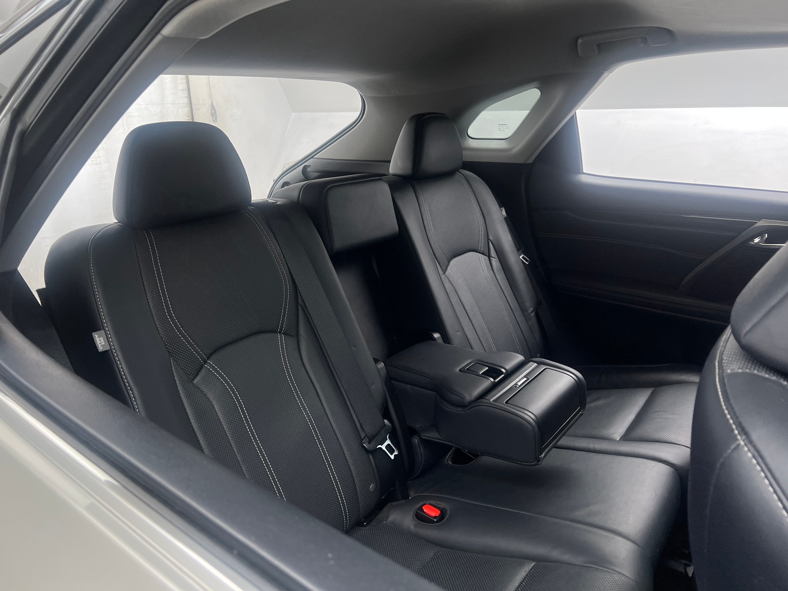 Thumbnail: 2019 Lexus RX - 6
