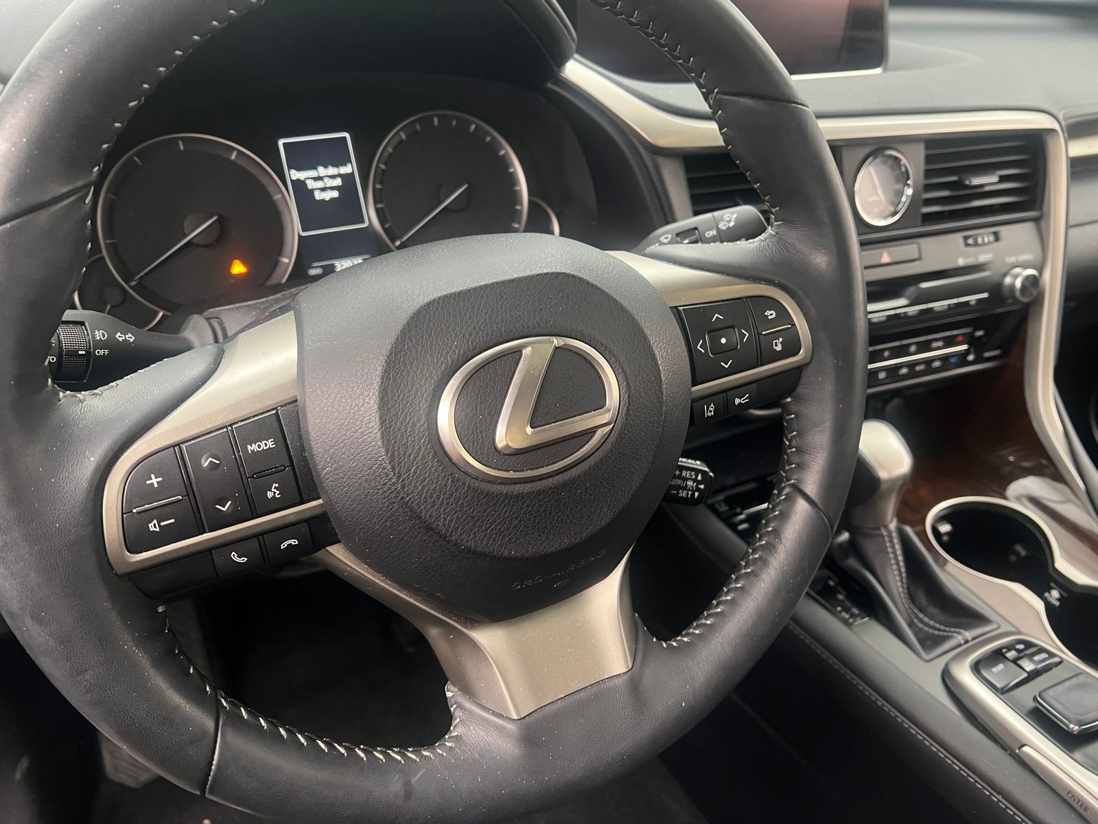 Thumbnail: 2019 Lexus RX - 5