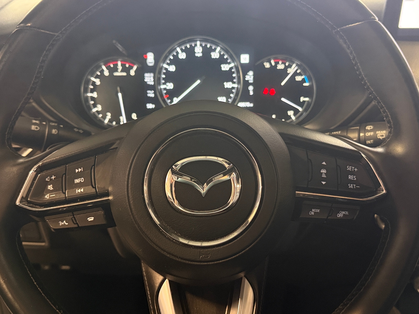Thumbnail: 2021 Mazda CX-5 - 4