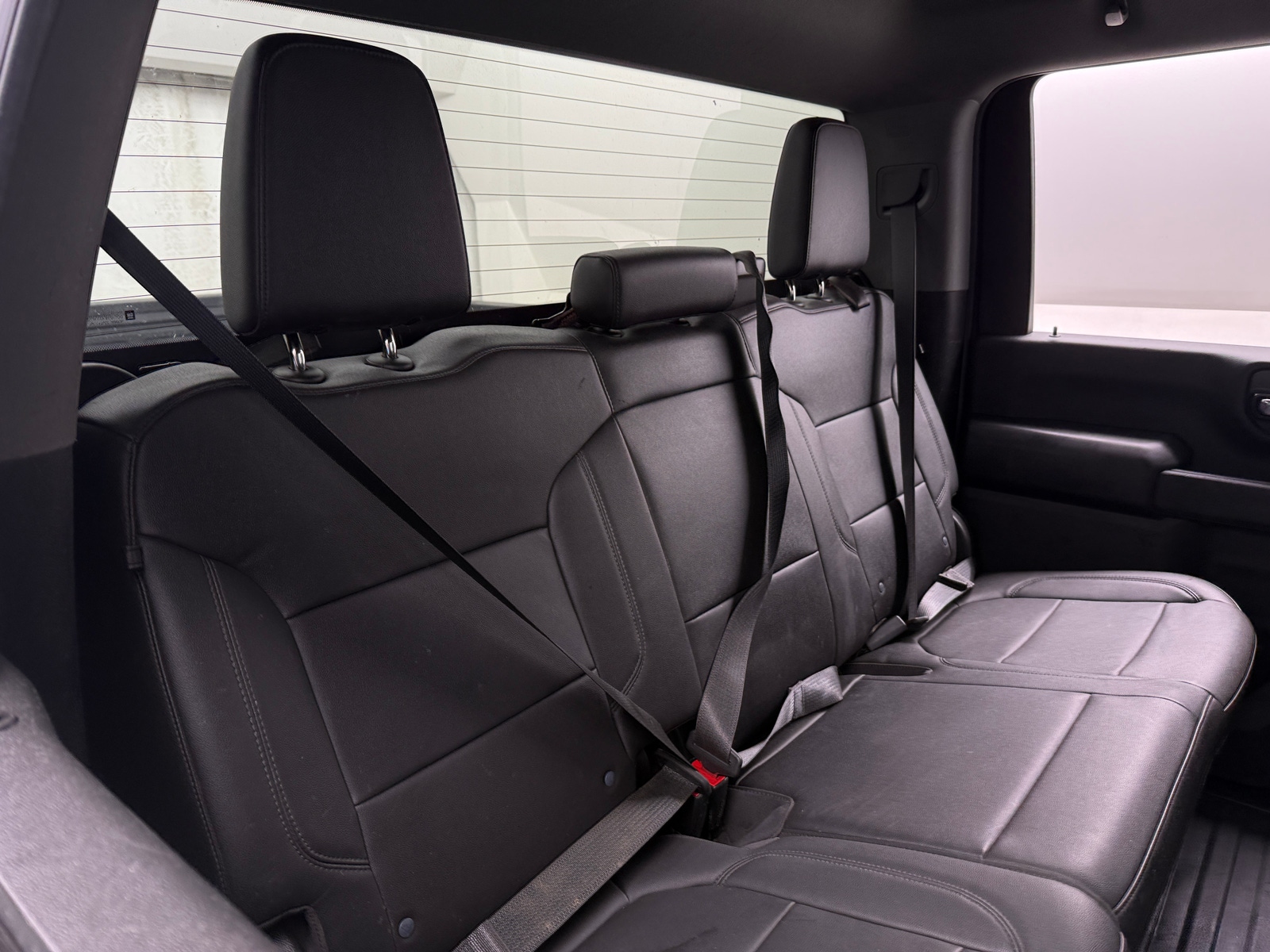 Thumbnail: 2020 Chevrolet Silverado 2500 - 6