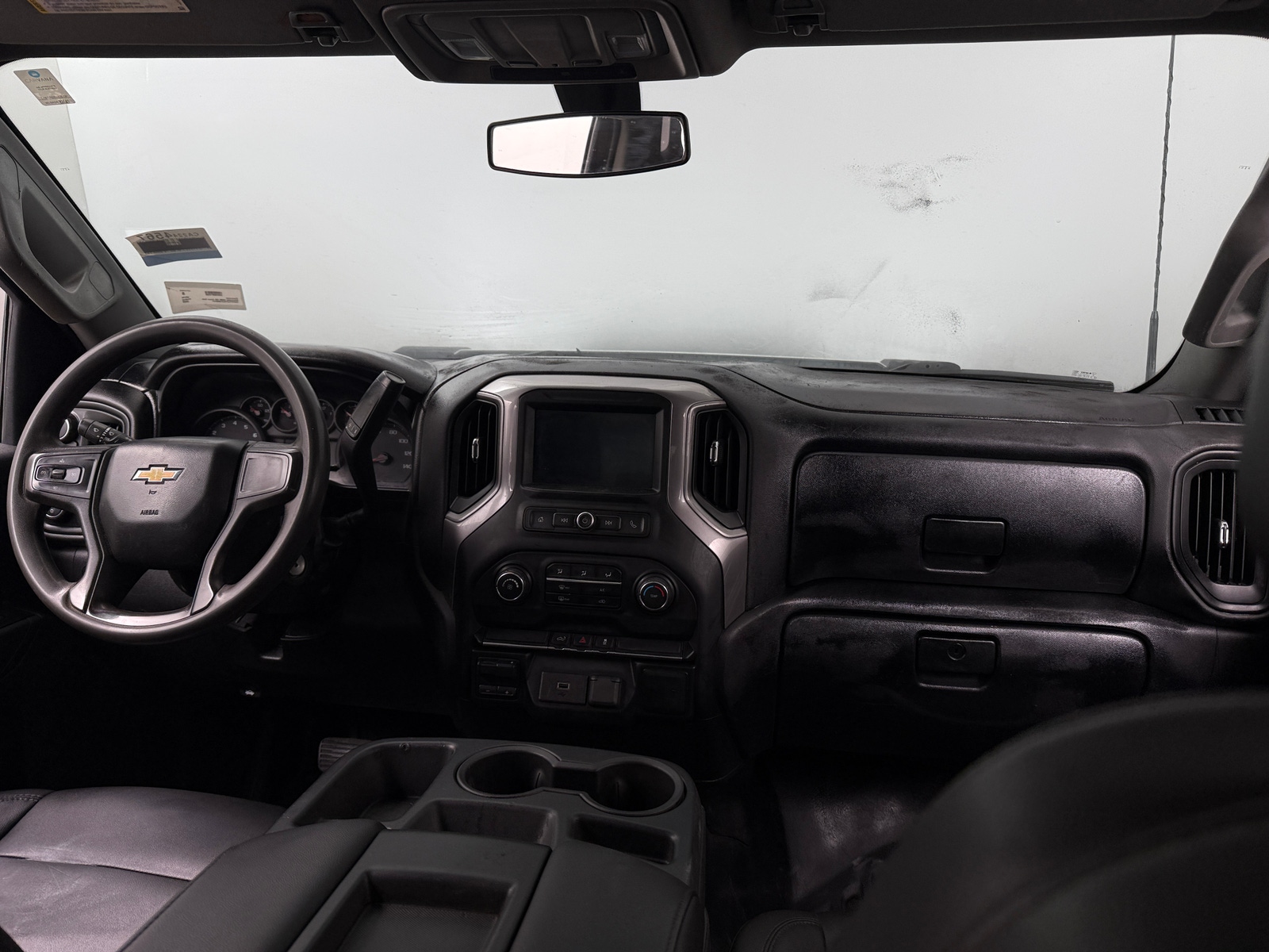 Thumbnail: 2020 Chevrolet Silverado 2500 - 3