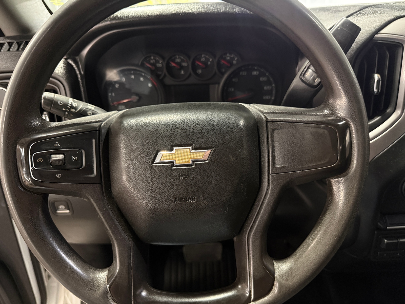 Thumbnail: 2020 Chevrolet Silverado 2500 - 5