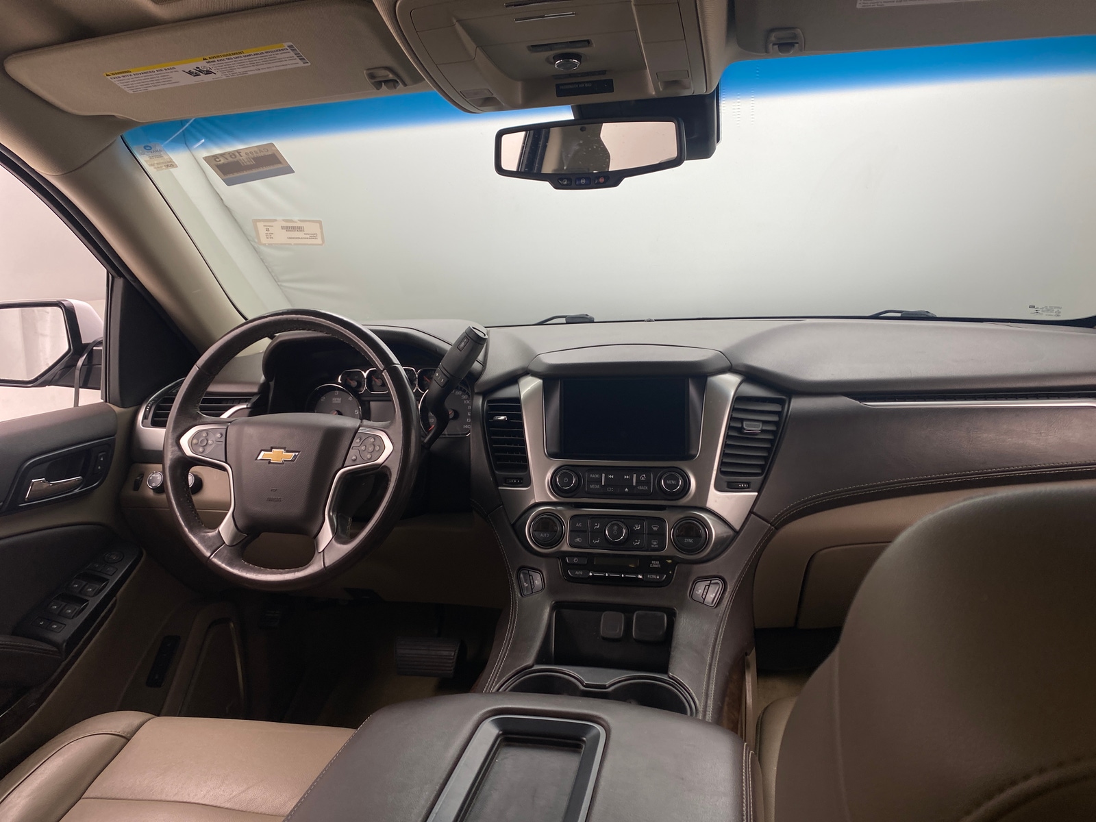 Thumbnail: 2018 Chevrolet Tahoe - 2