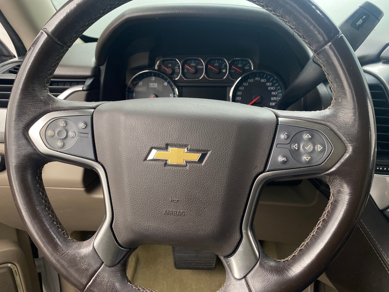 Thumbnail: 2018 Chevrolet Tahoe - 4