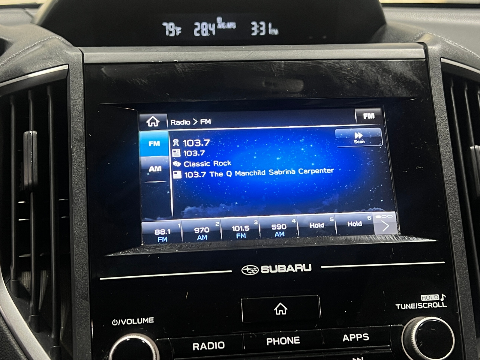 Thumbnail: 2018 Subaru Crosstrek - 4